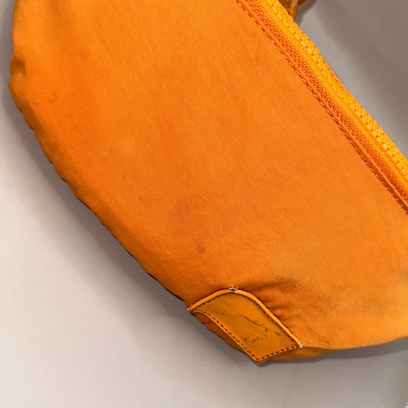 Rebecca Minkoff Orange Fanny Pack - Picture 8 of 16